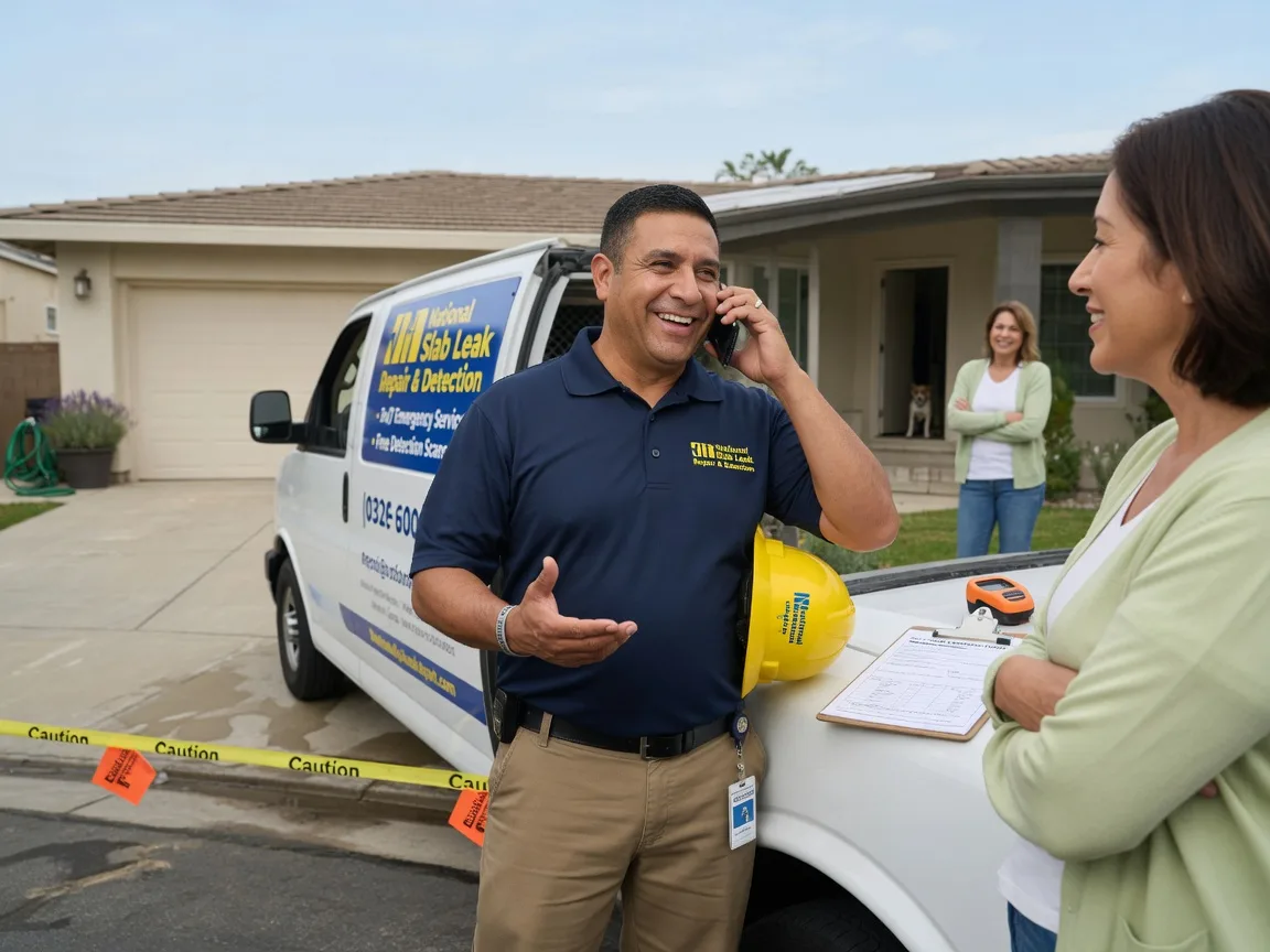 Slab Leak Detection Owen, WI FAQs