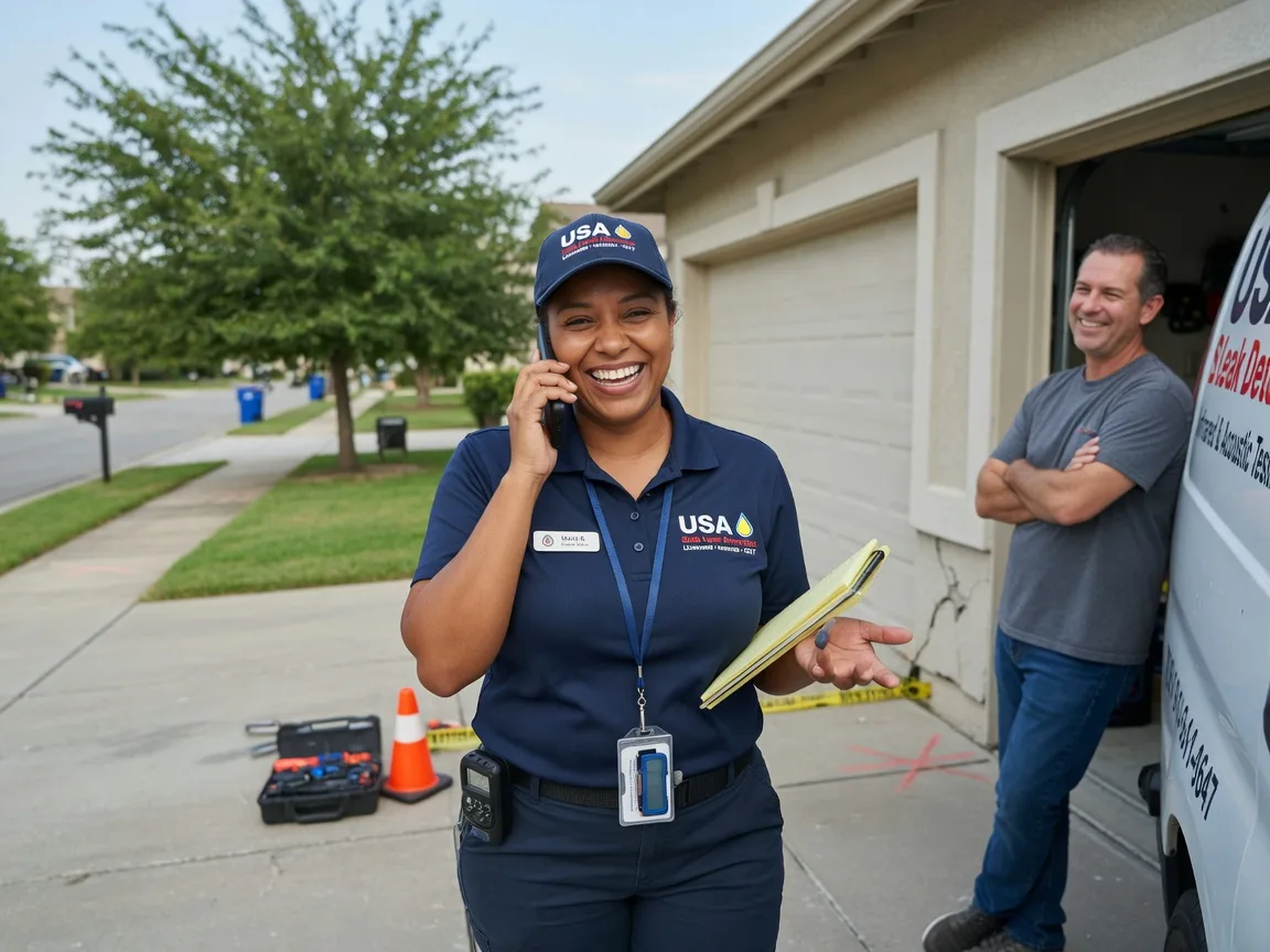 Slab Leak Repair Owen, WI FAQs